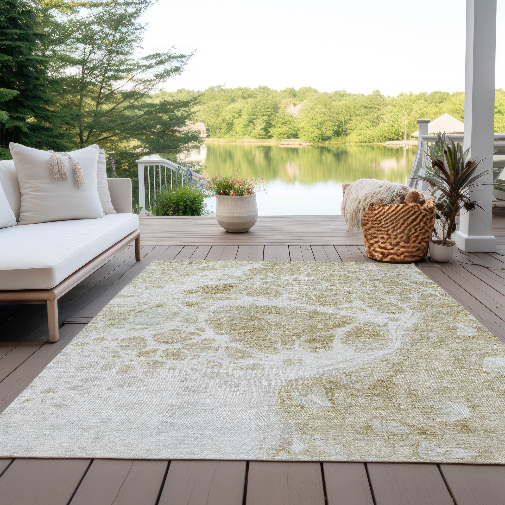 Addison Rugs ACN682TP8X10 rugs - View #8