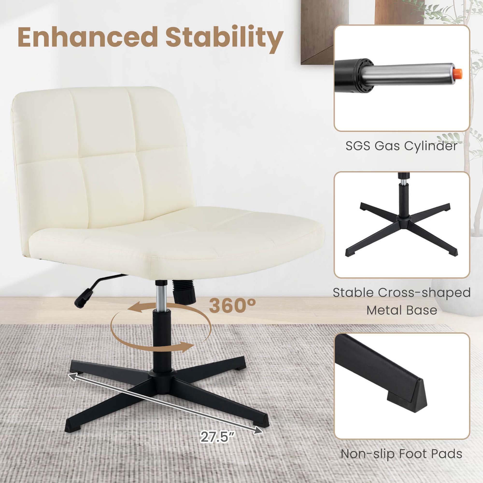 Costway HCST02647 Office-Chairs - View #6