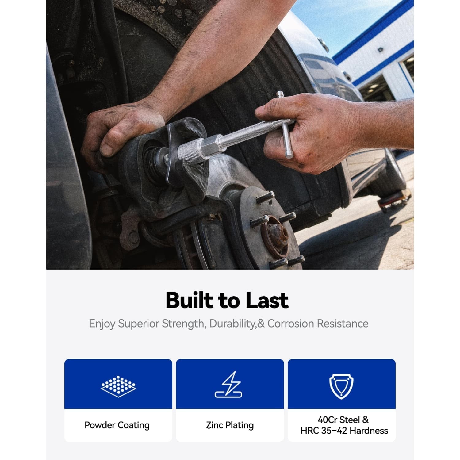 Angel Sar L2YSRA071022 Automotive-Specialty-Tools - View #7