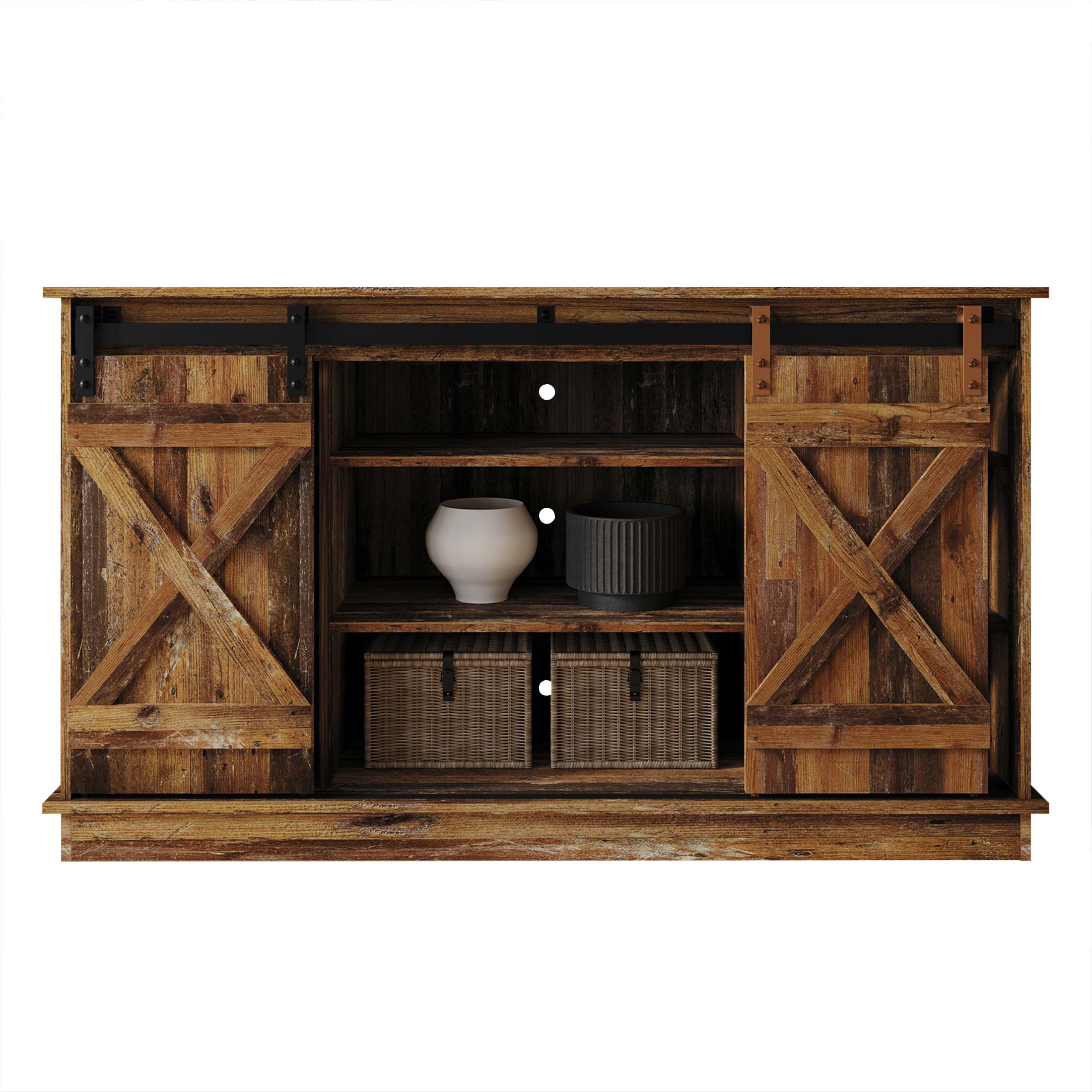 CasePiece C7030TV-WN Tv-Stands - View #4