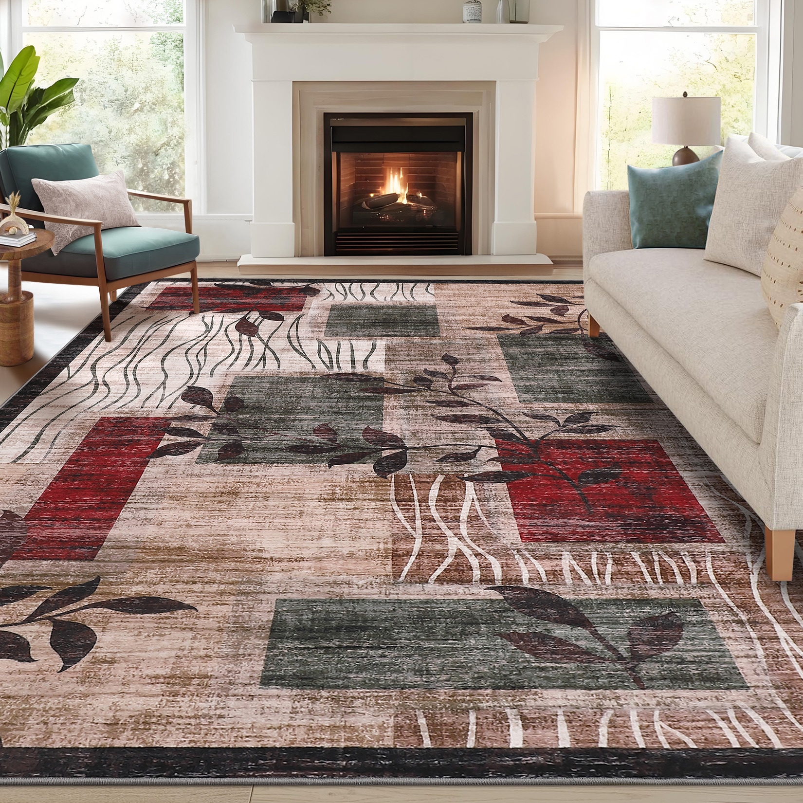 Assile ASRUG26819137E09F rugs - View #3