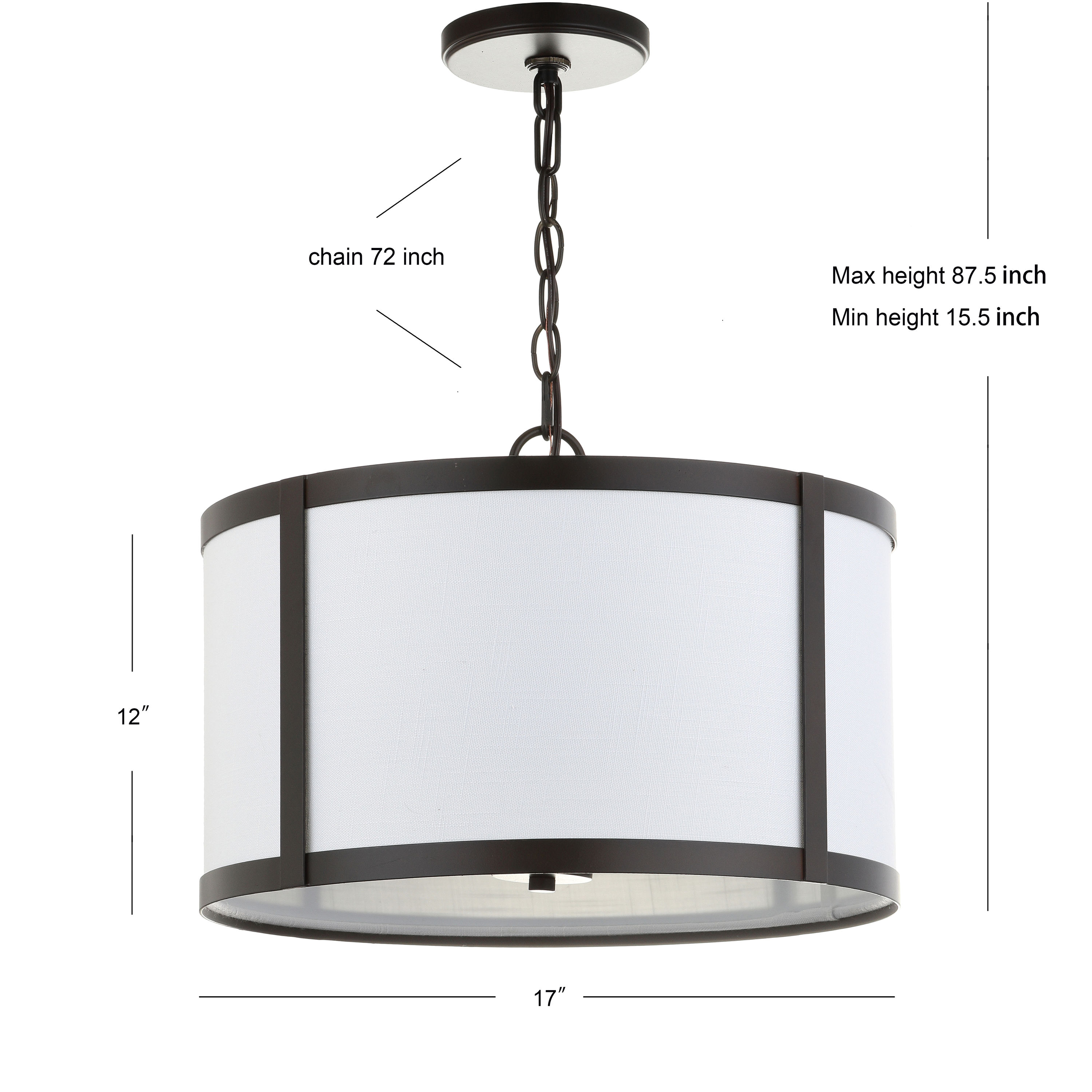 JONATHAN  Y JYL3510A Pendant-Lights - View #9