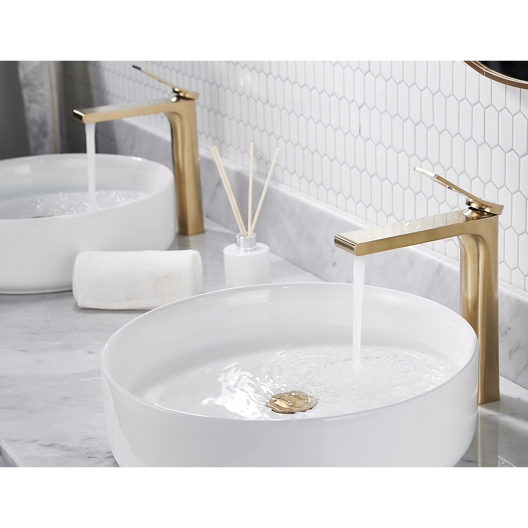 FORIOUS LL40030G-H Lavatory-Faucets - View #9