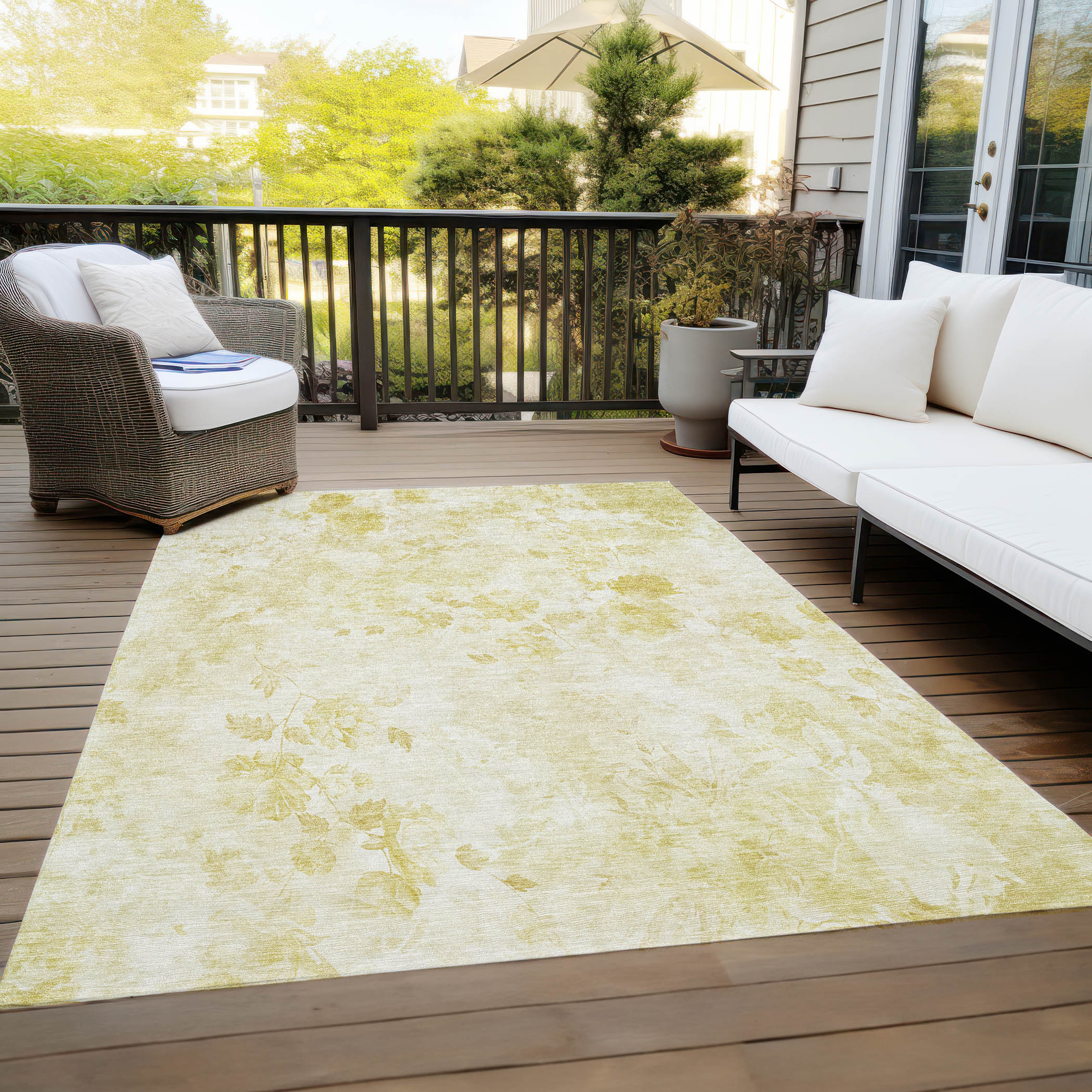 Addison Rugs ACN724GO5X8 rugs - View #9