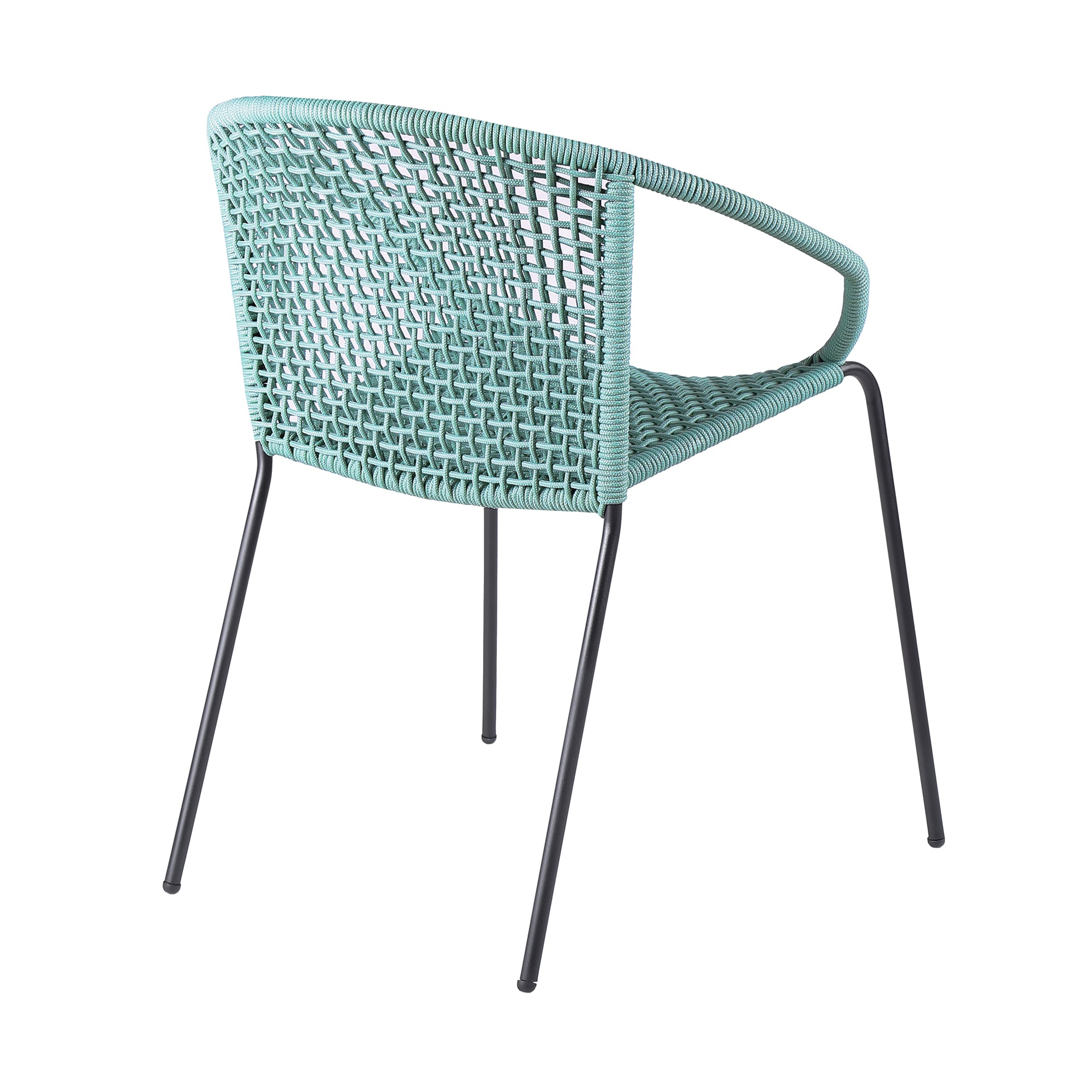 Armen Living LCSNSIWSB Dining-Chairs - View #7
