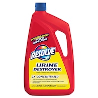 Resolve Carpet Cleaning Solution at
