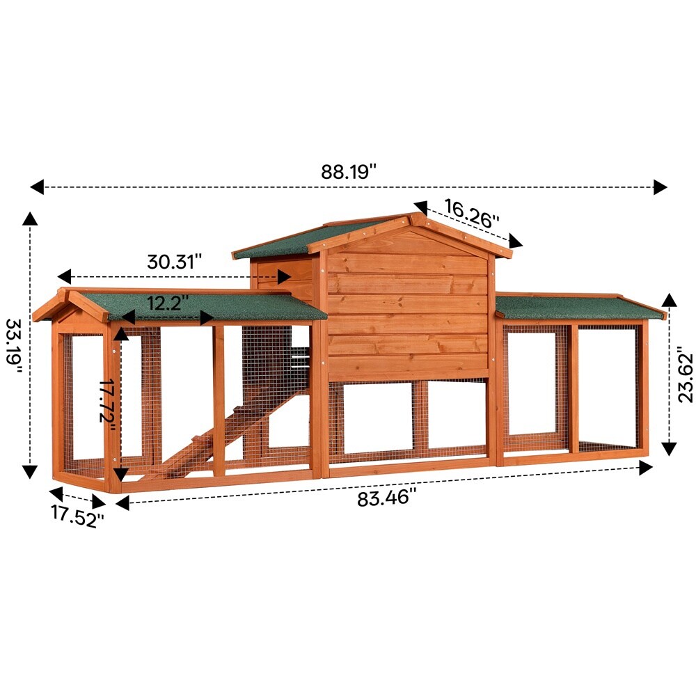 MASTGOAL GA3015 Dog-Houses - View #3