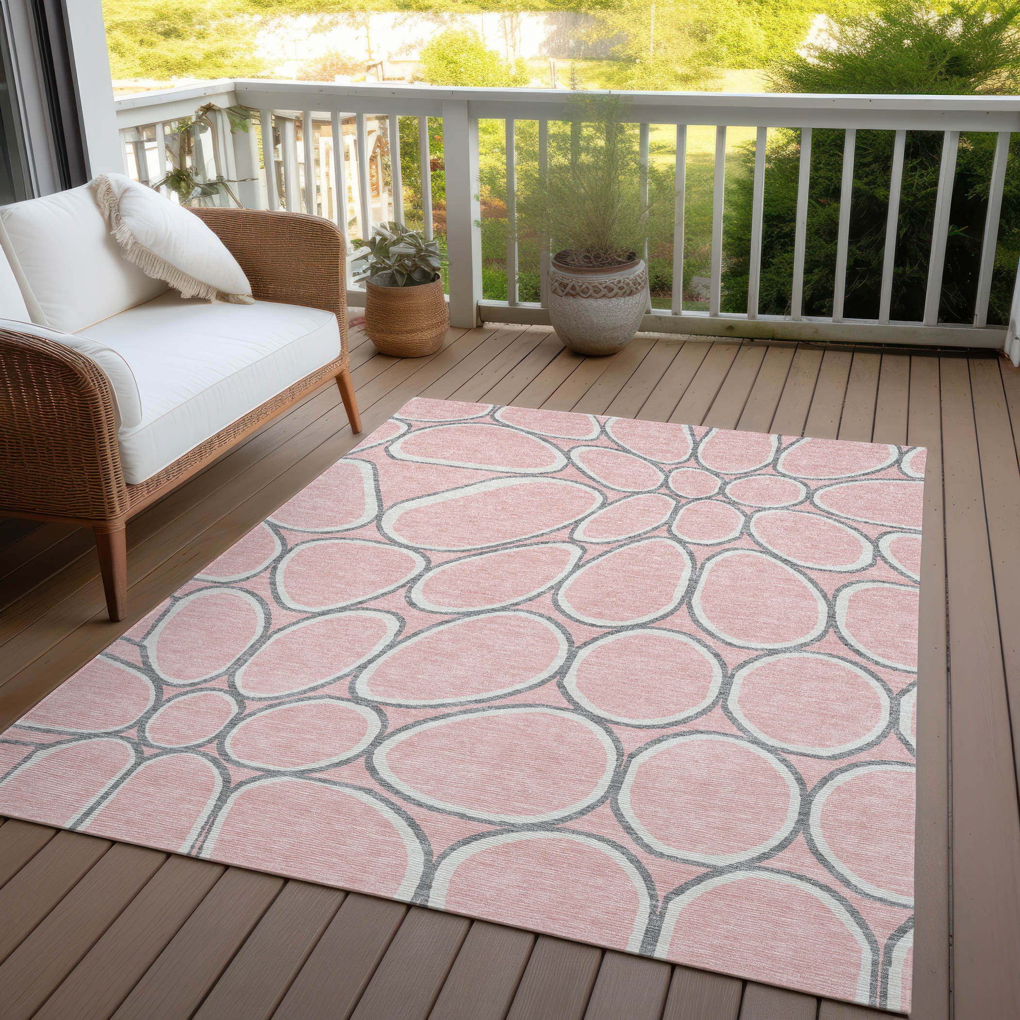 Addison Rugs ACN1041PI30X46 rugs - View #8
