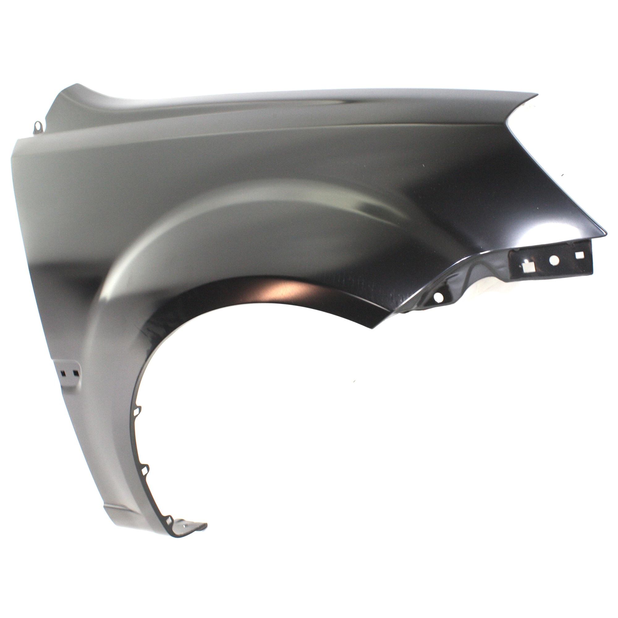 Garage-Pro Fender Compatible with 2006-2011 Kia Rio- Fits 2006-2011 Kia ...