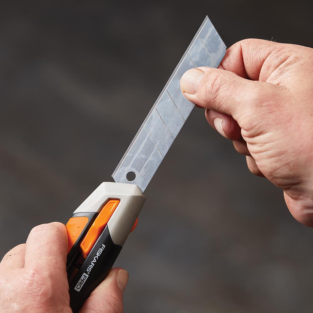 Fiskars DIY Snap-off 9mm Utility Knife