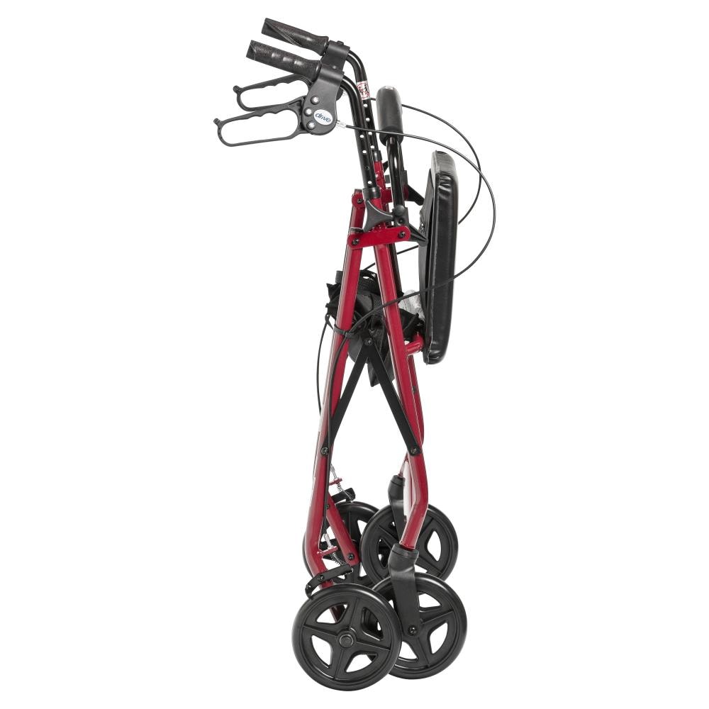 Drive Medical R728RD Walkers-Wheelchairs-Rollators - View #5