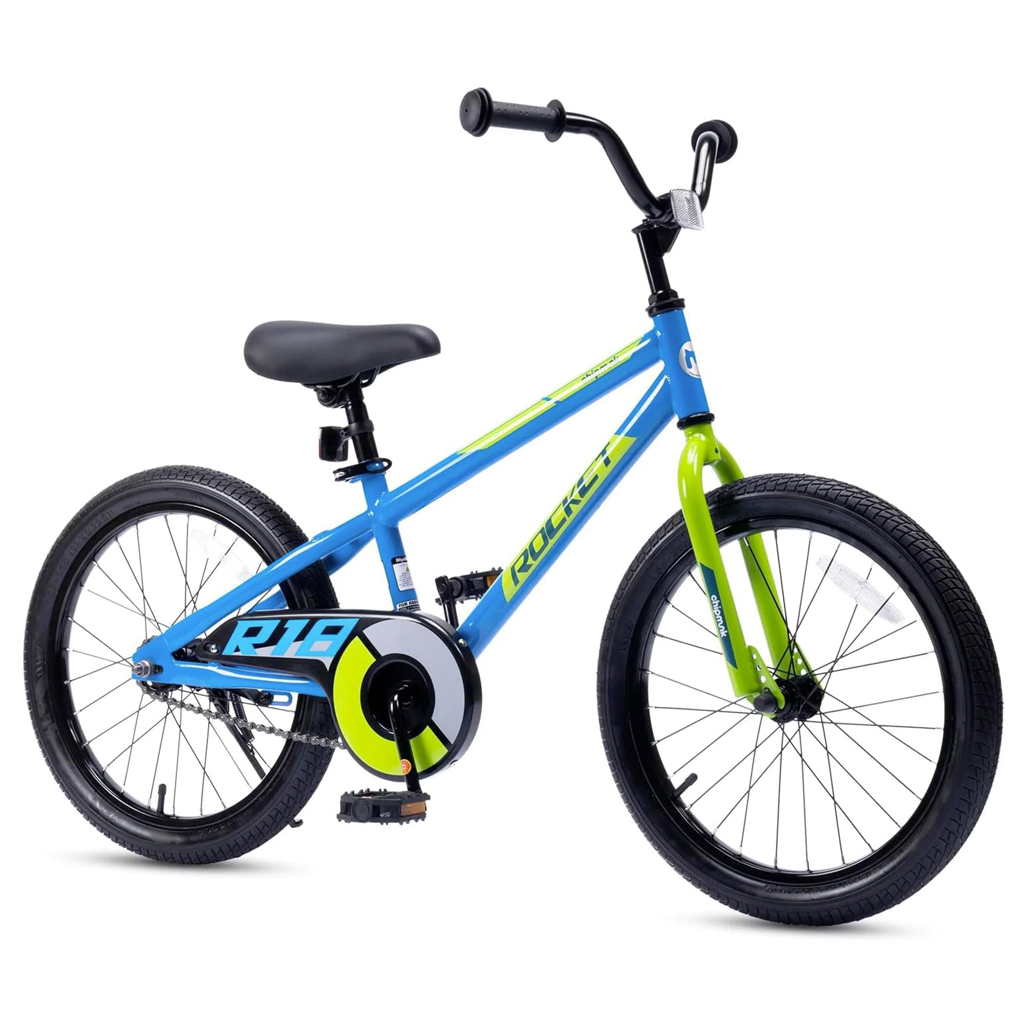 Royal Baby 401335 18-in Boys' Bike