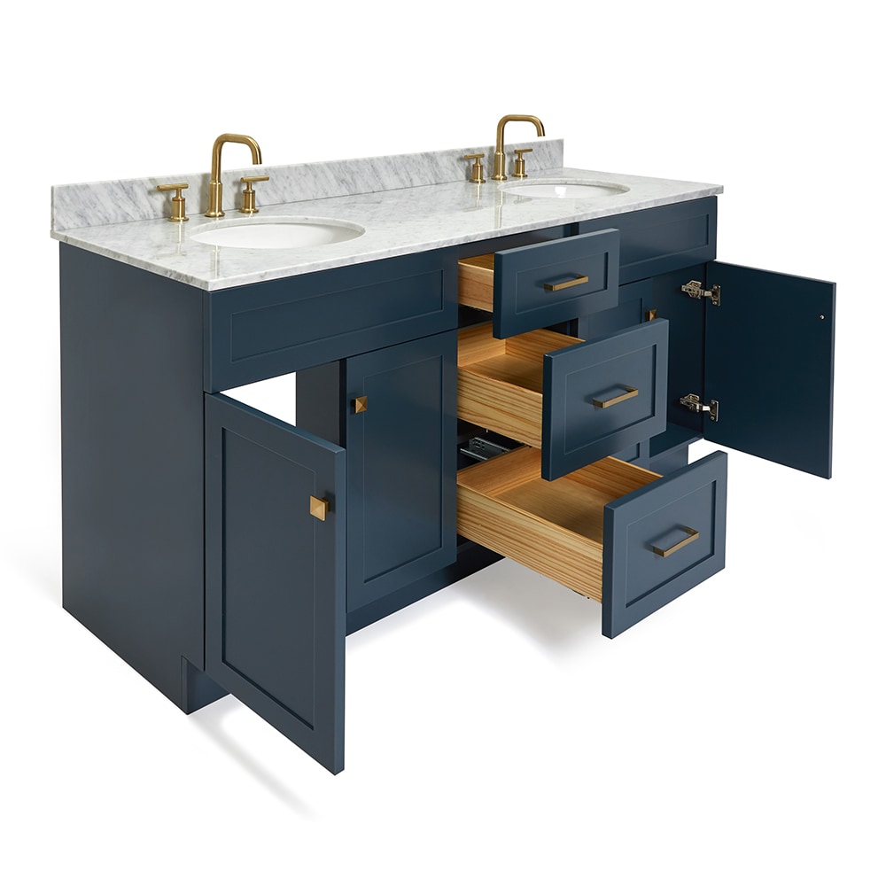 ARIEL F073DCW2OVOMNB Bath-Vanity-Combo - View #5