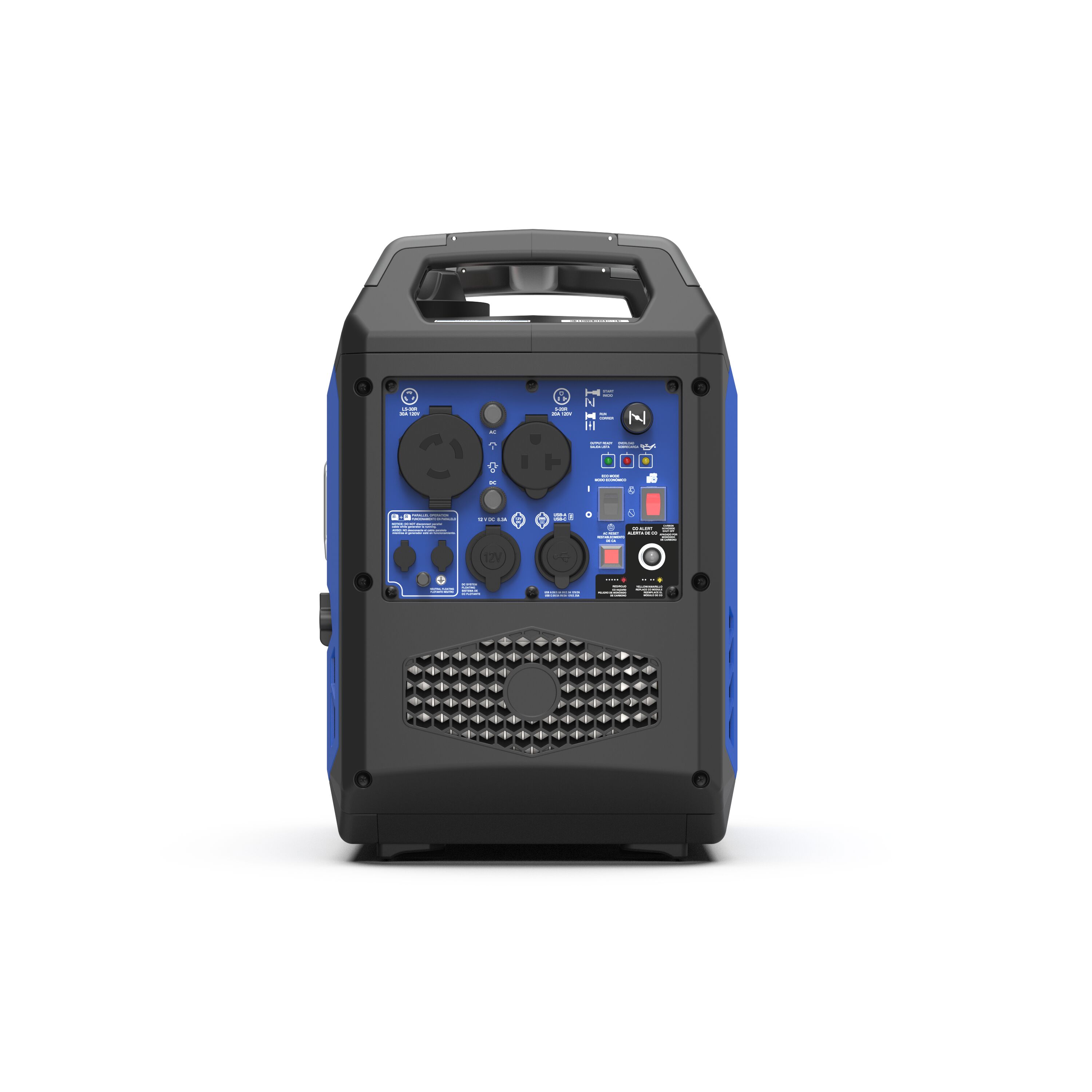 Kobalt W02083 Inverter-Generators - View #3