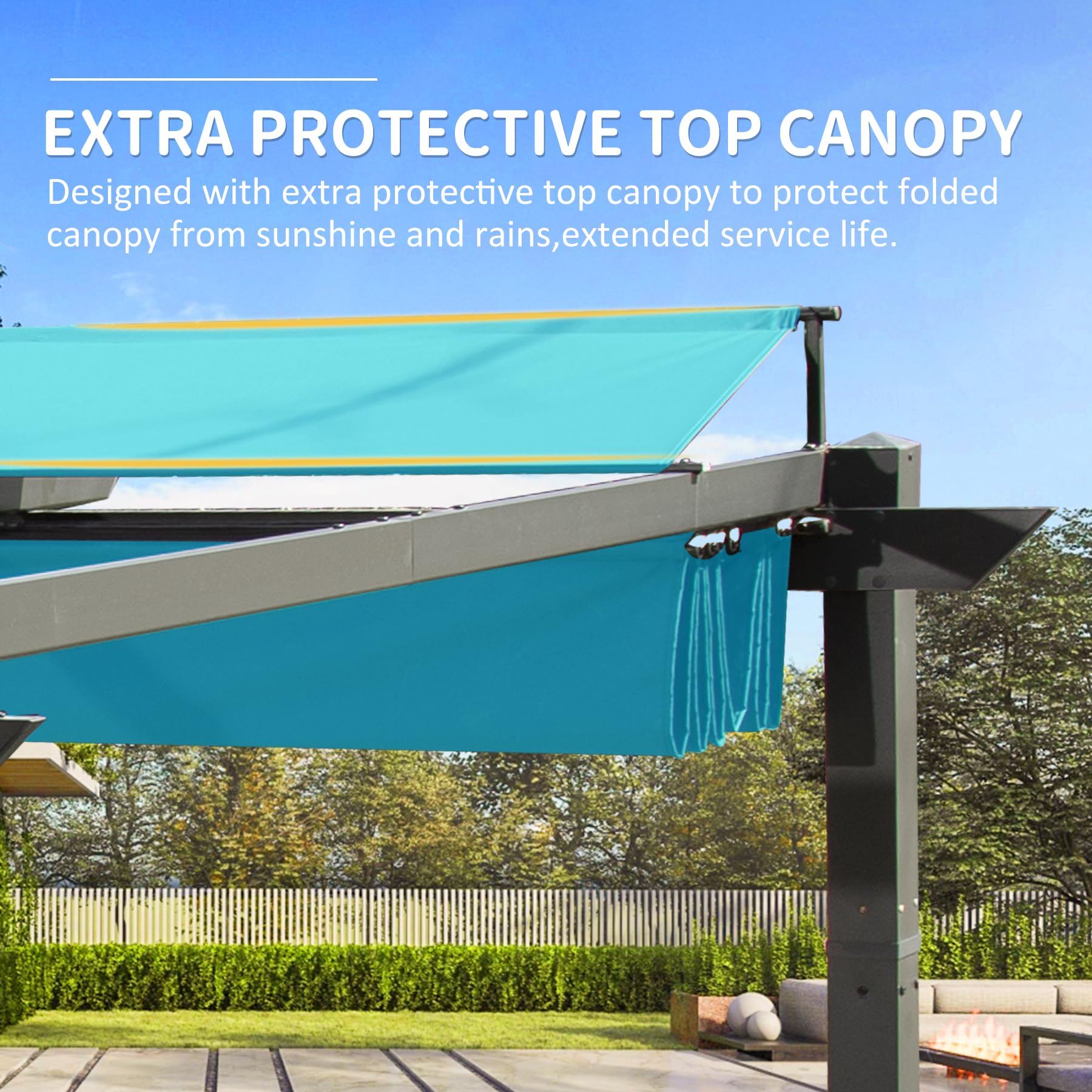 ToolCat PG2-107-PT Pergolas-2 - View #4
