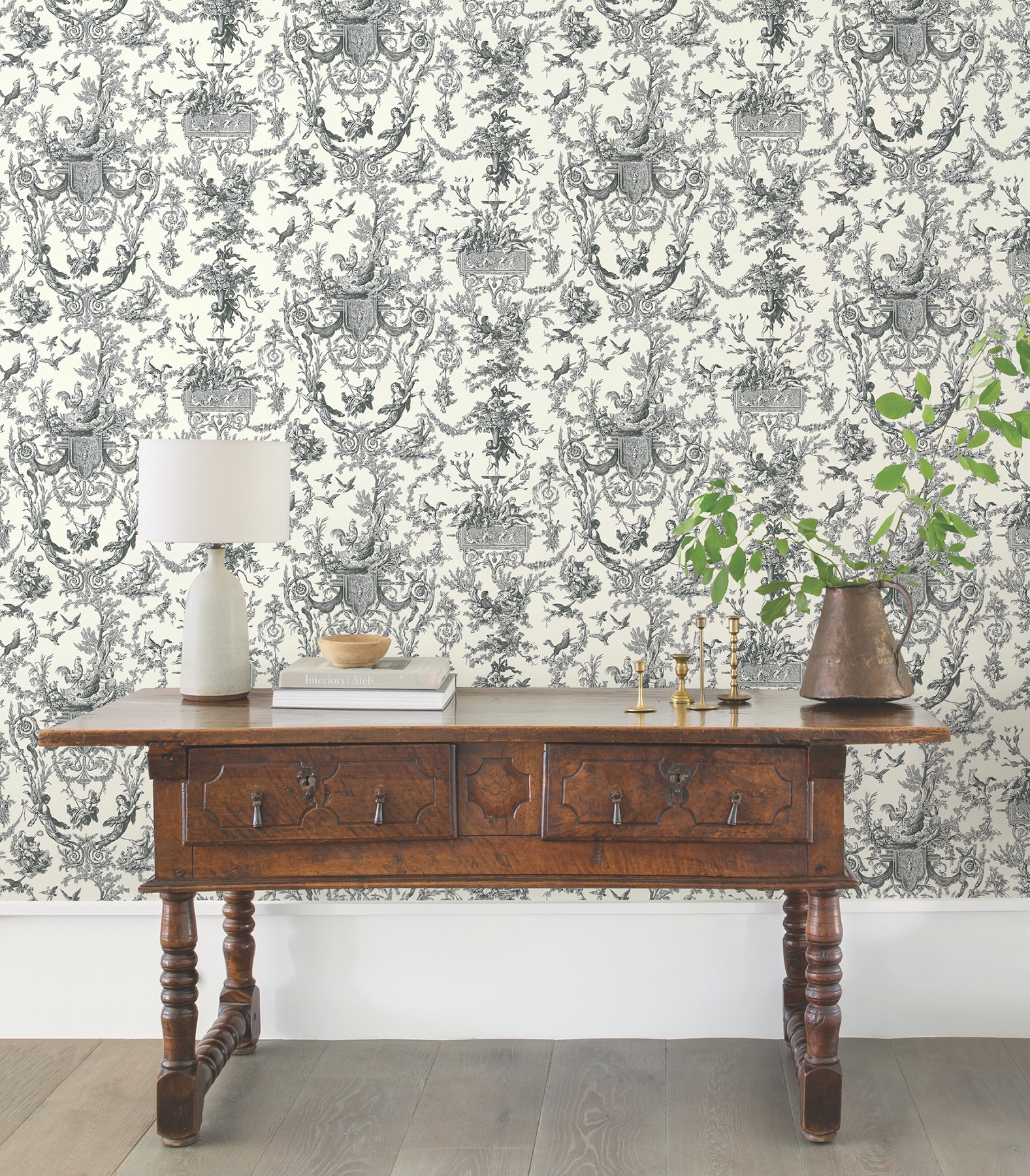 York Wallcoverings AT4237 wallpaper - View #2