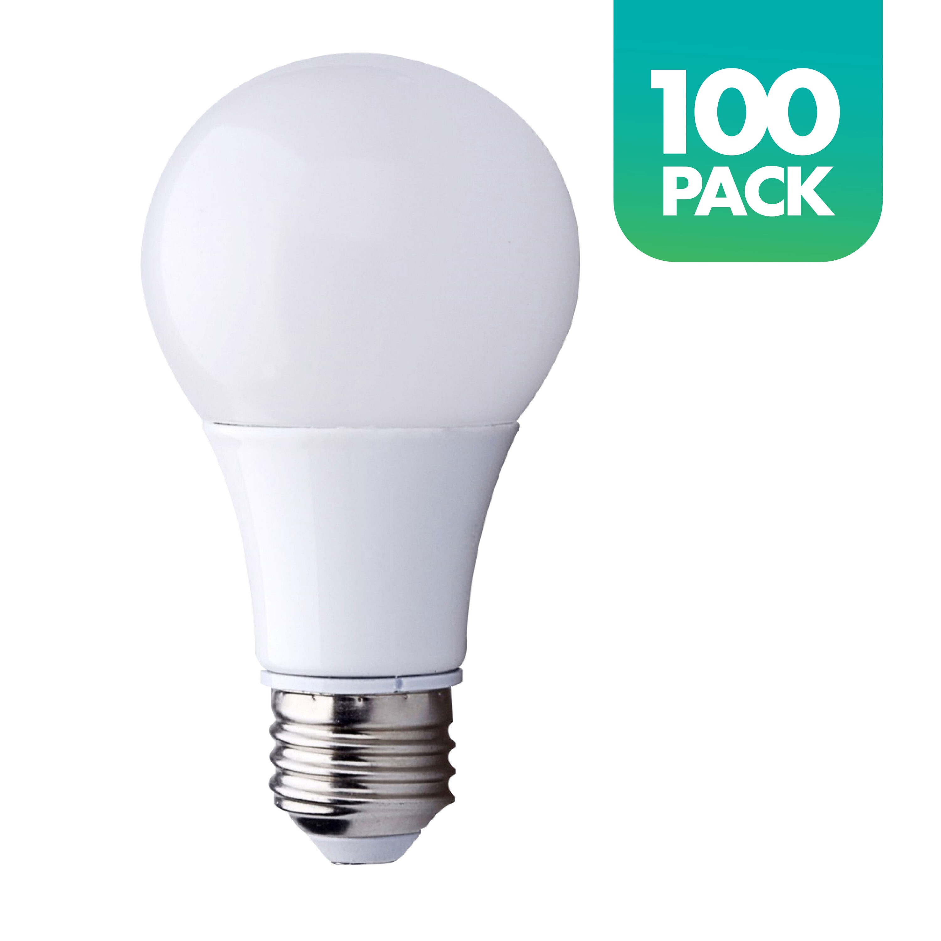 Simply Conserve 60 Watt Equivalent A19 Non Dimmable Contractor Pro