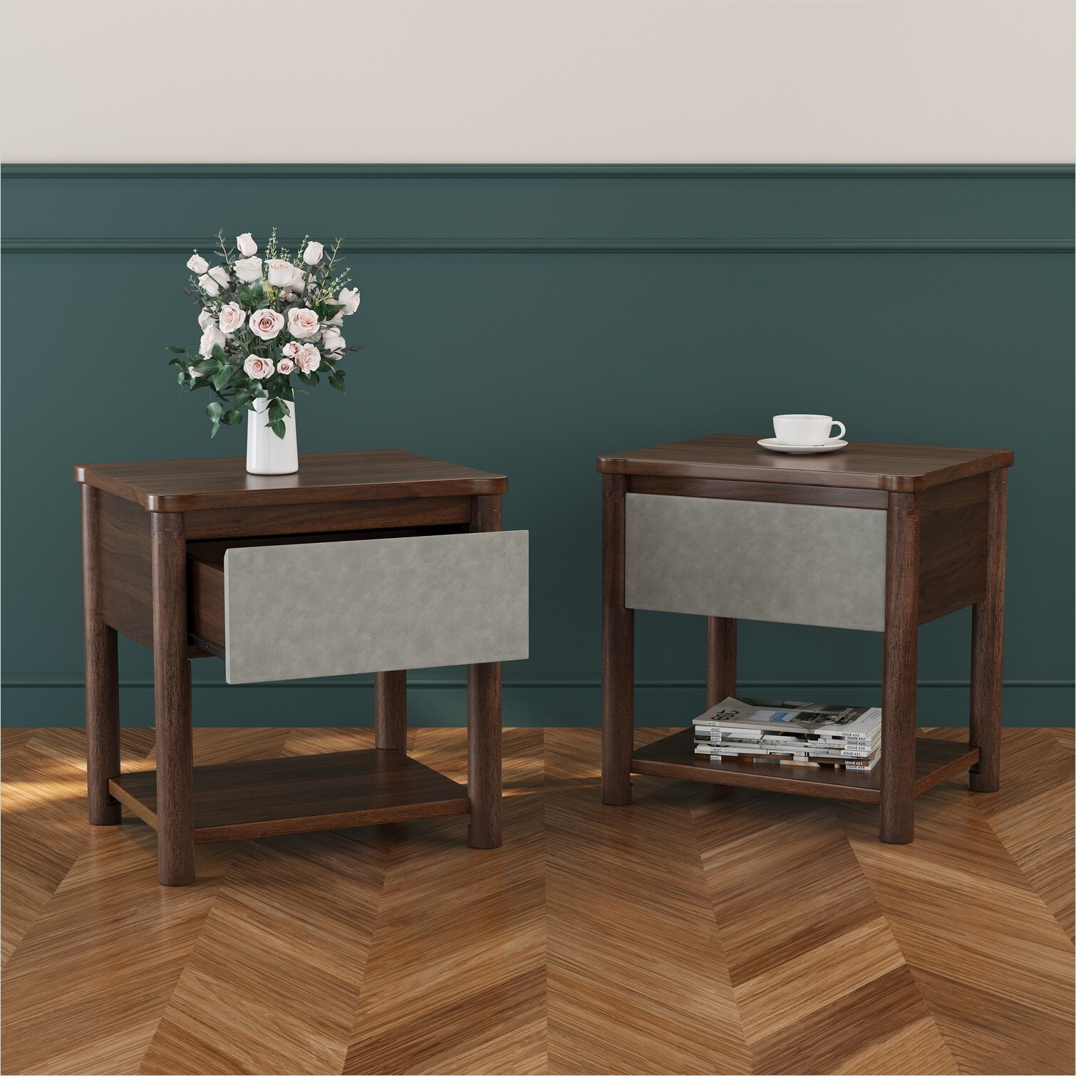 SunJet GWCRCGJJ0QFD nightstands - View #2