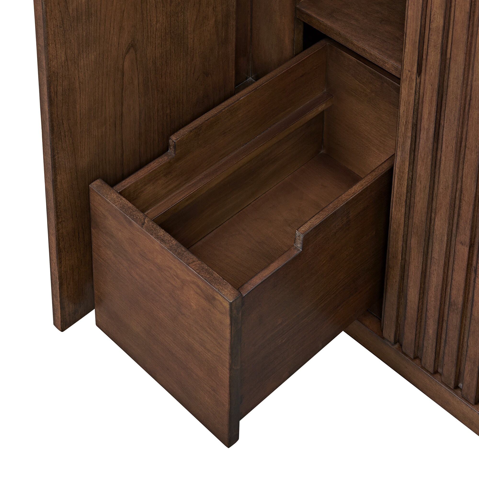 Frank Lloyd Wright USONIA 1601VA-48-295-900-UM Bath-Vanity-Combo - View #14