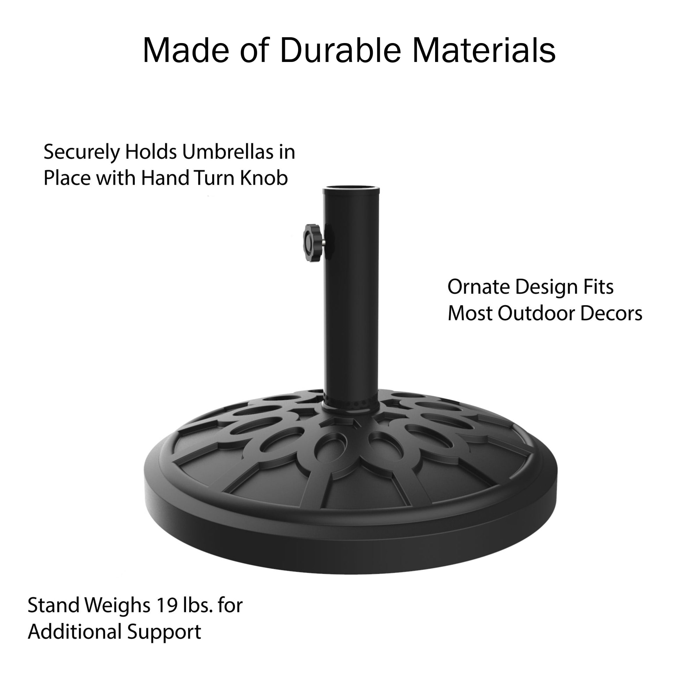 Pure Garden 50-100-RB Umbrellas-2 - View #4