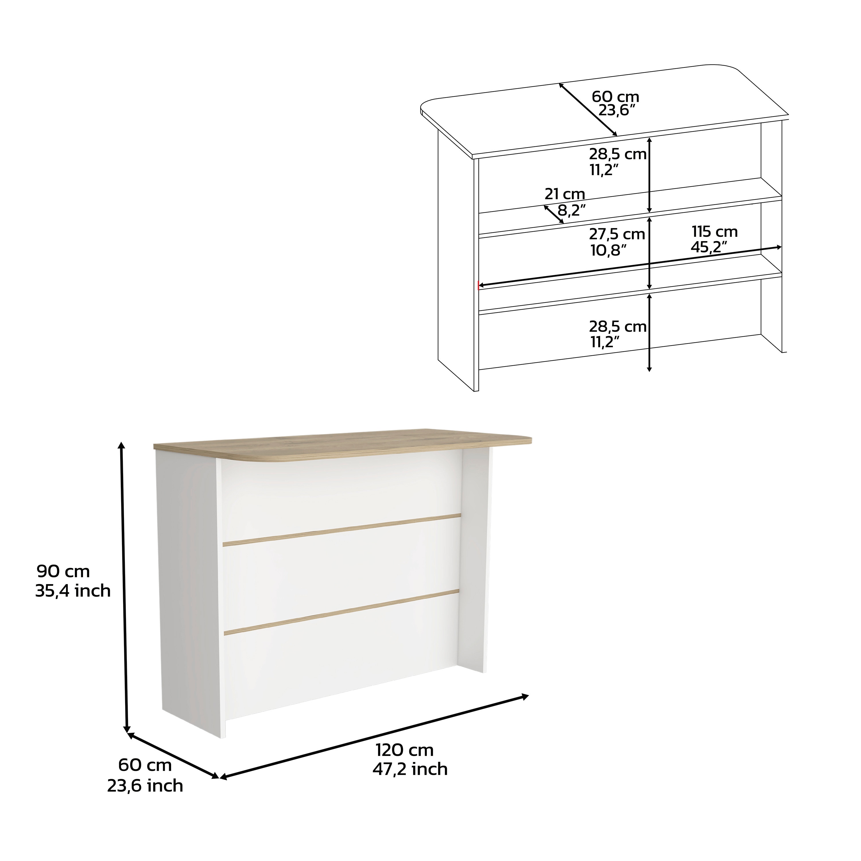 Watnature C4CB1KIK3HJU Kitchen-Furniture - View #8