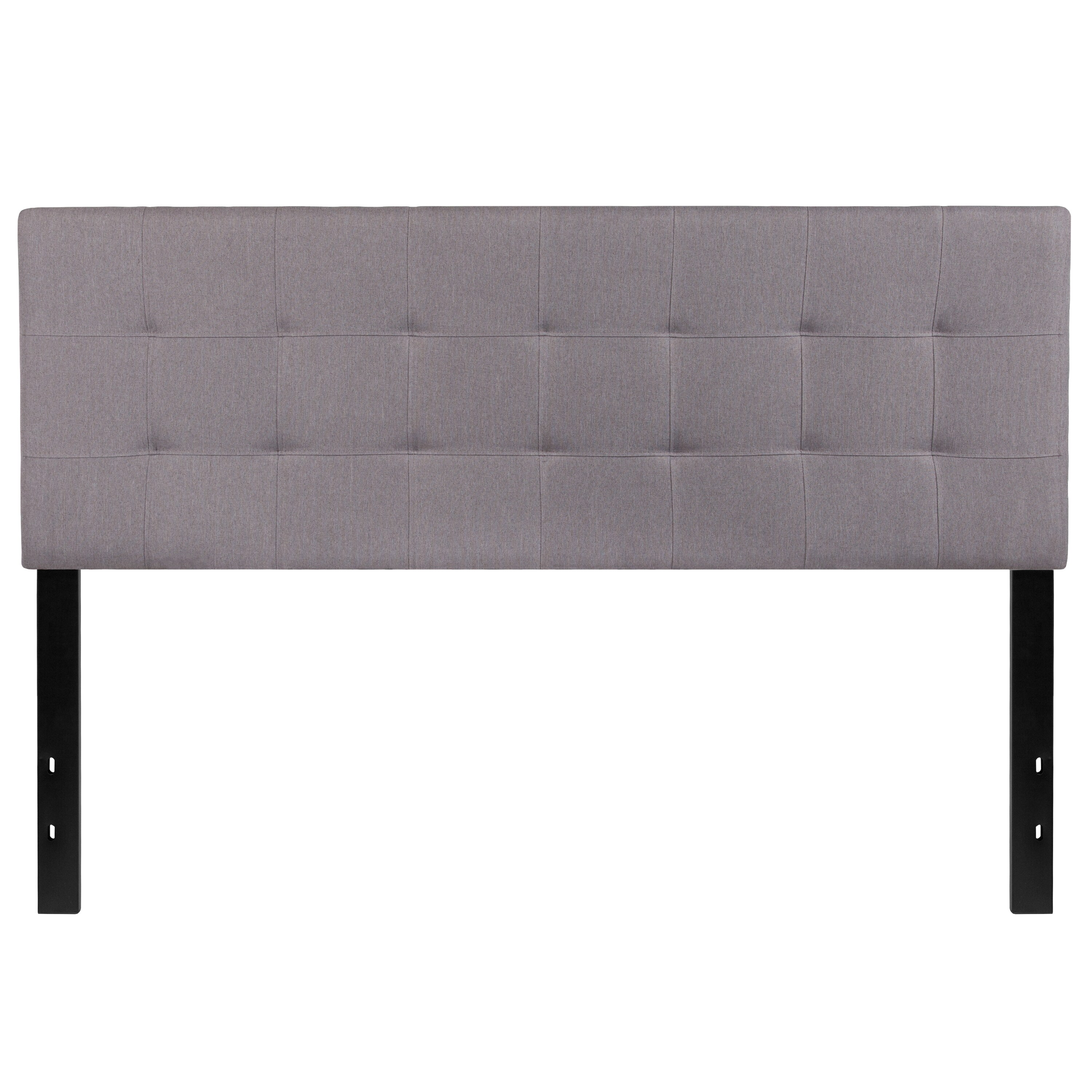Emma + Oliver 889142474975 Upholstered-Headboards - View #6