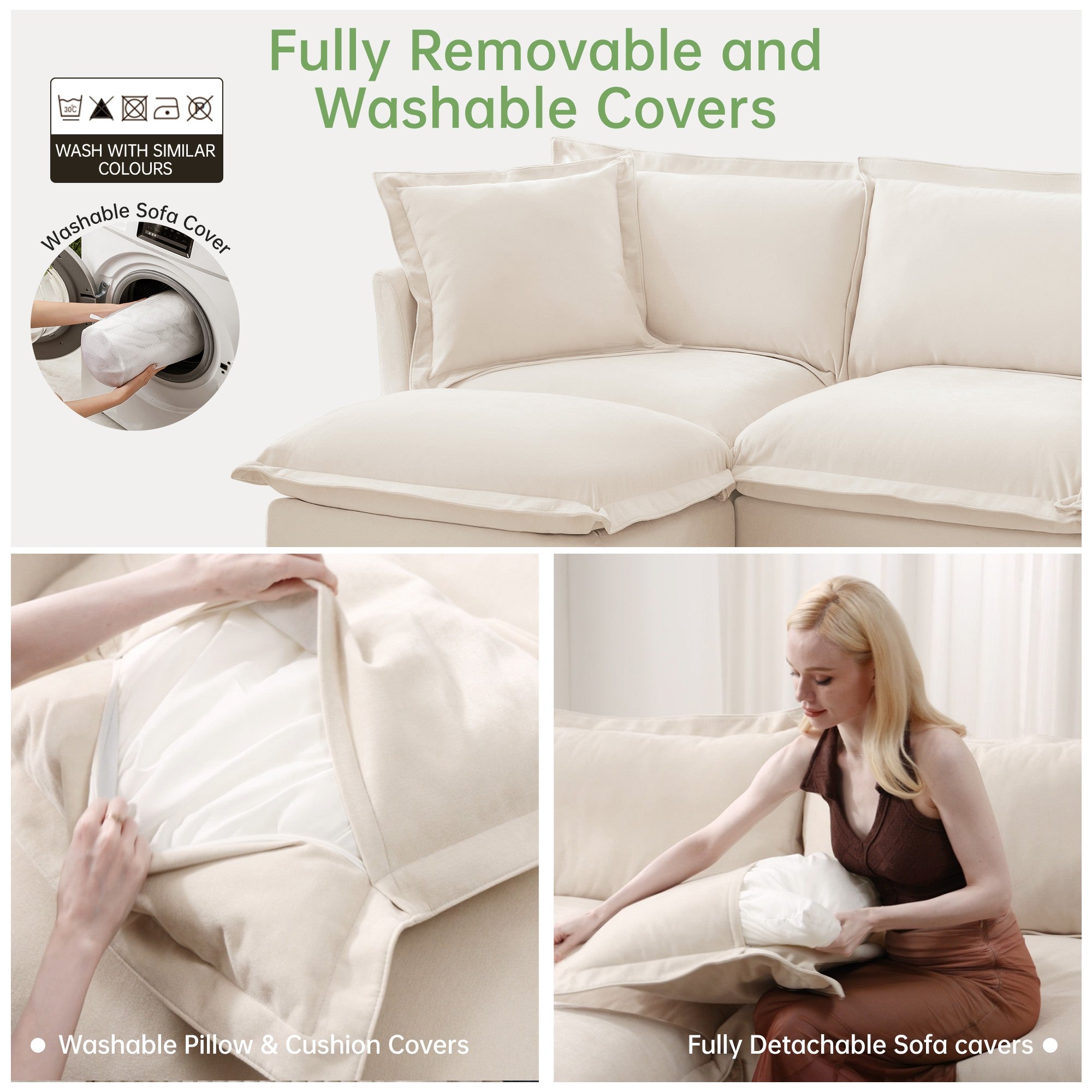 Boyel Living BL-URS0003 Sofas-Loveseats - View #9