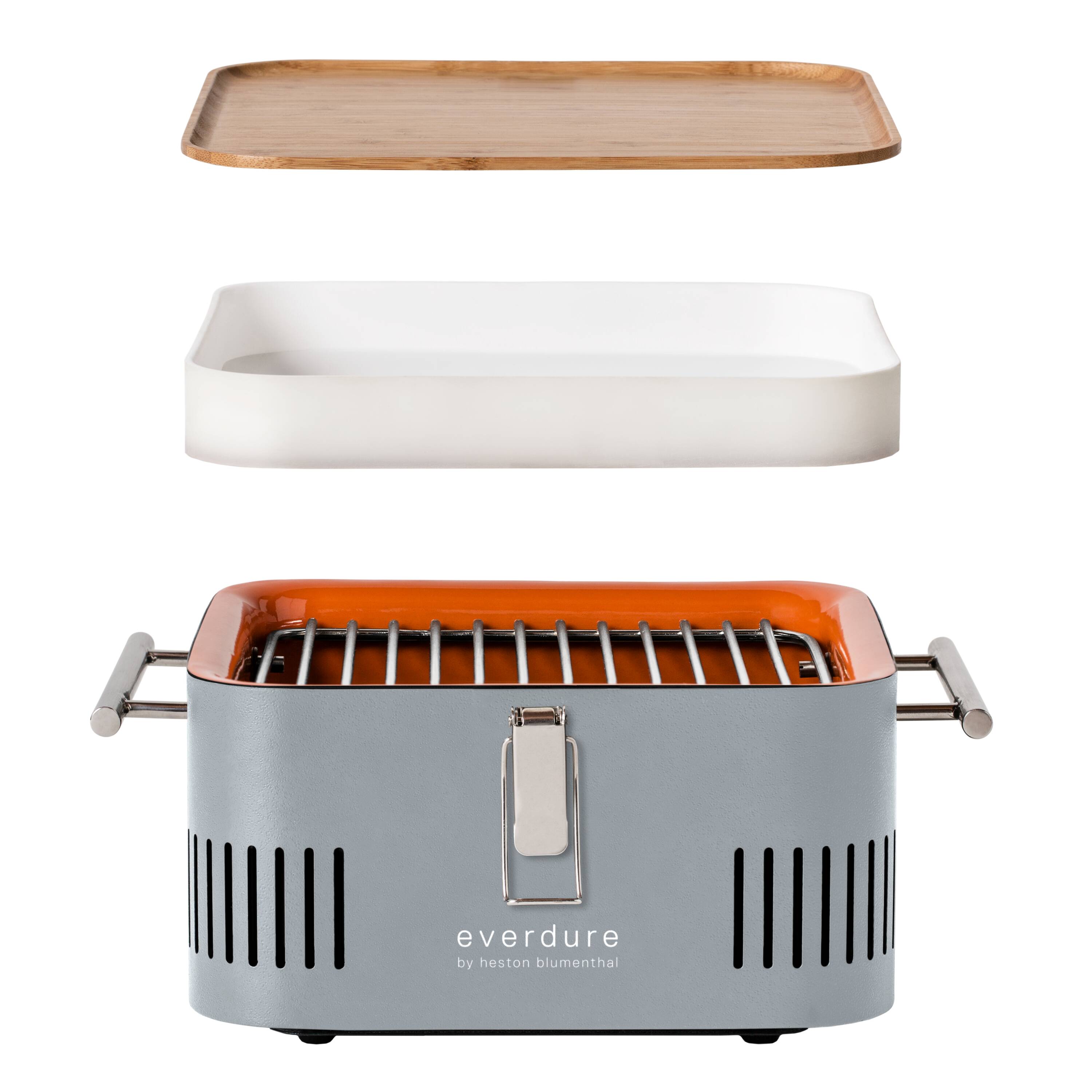EVERDURE HBCUBESUS Tabletop-Grills - View #11