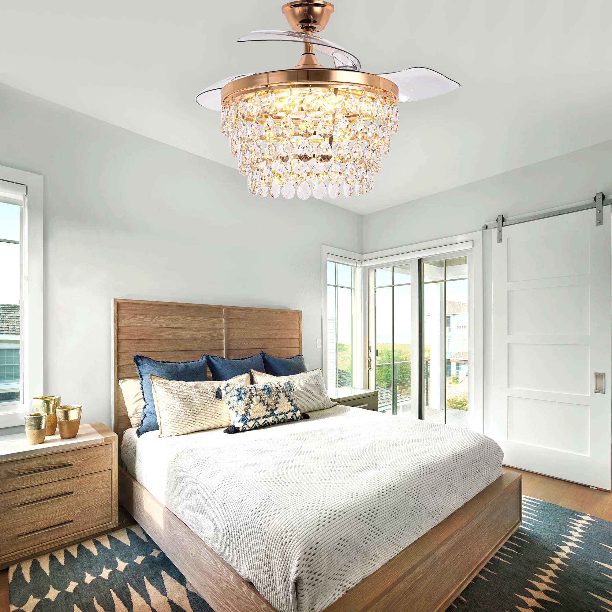 Oaks Decor DC4270OKEL-G Ceiling-Fans - View #11