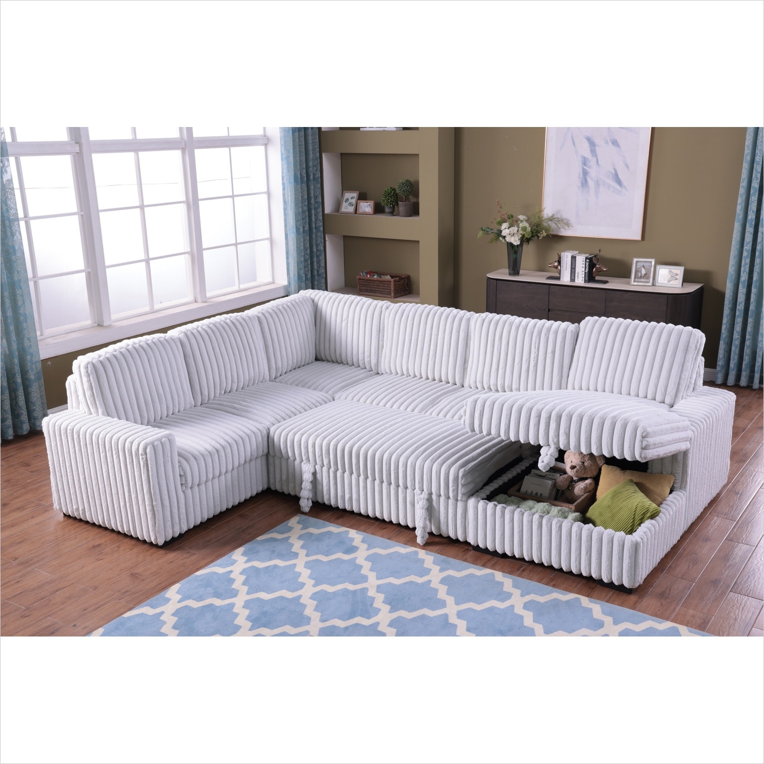 Naturefalls 7GDK82ZKYPML Sofas-Loveseats - View #4