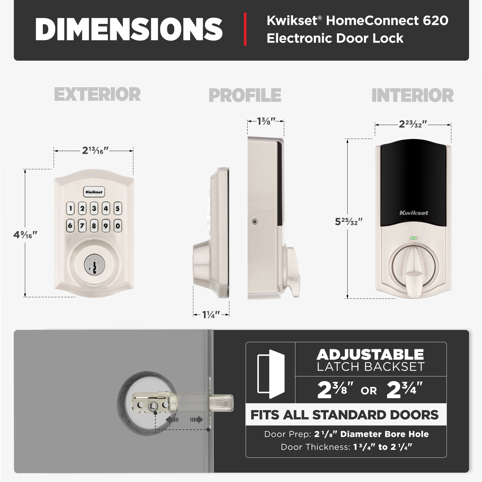 Kwikset 98935-001 Electronic-Door-Locks - View #10