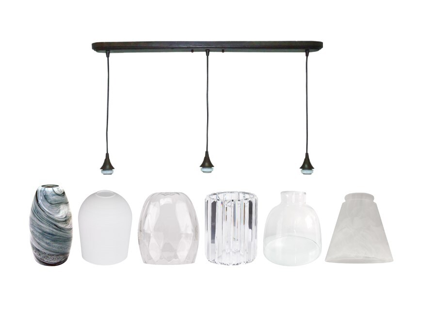 Lowes replacement glass clearance for light fixtures