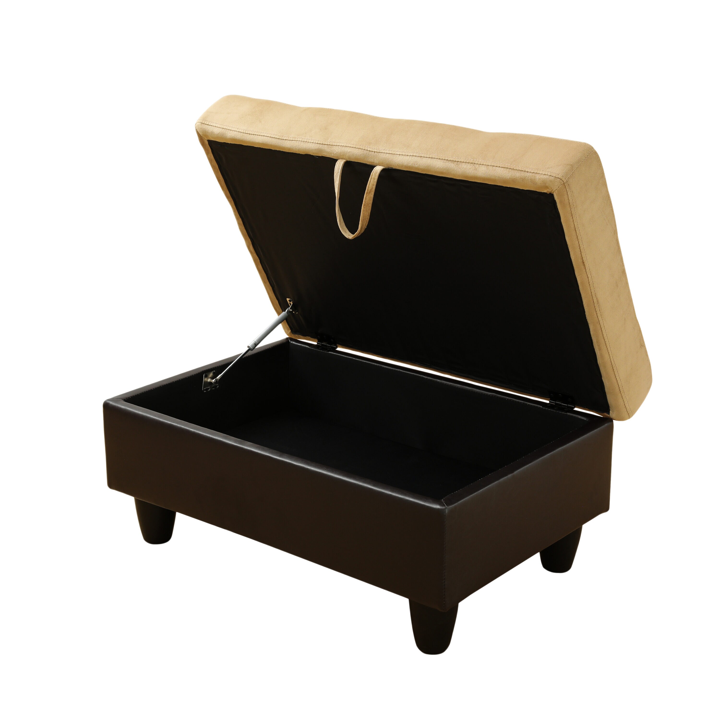 Siavonce XH308467 Indoor-Ottomans - View #4