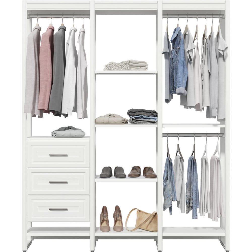 Closets by Liberty HS56700-RW-06 Wood-Closet-Kits - View #9