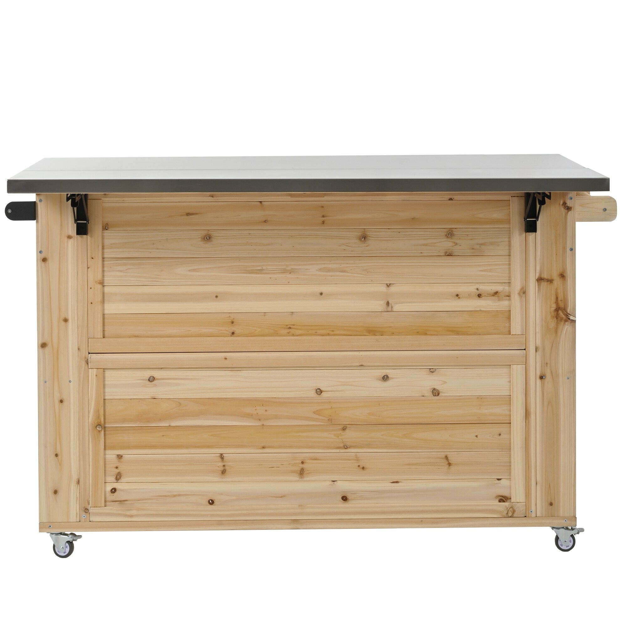 ModernLuxe N719P246553Y Outdoor-Carts - View #11