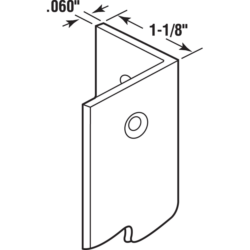 Prime-Line MP9130 Corner-Guard - View #2