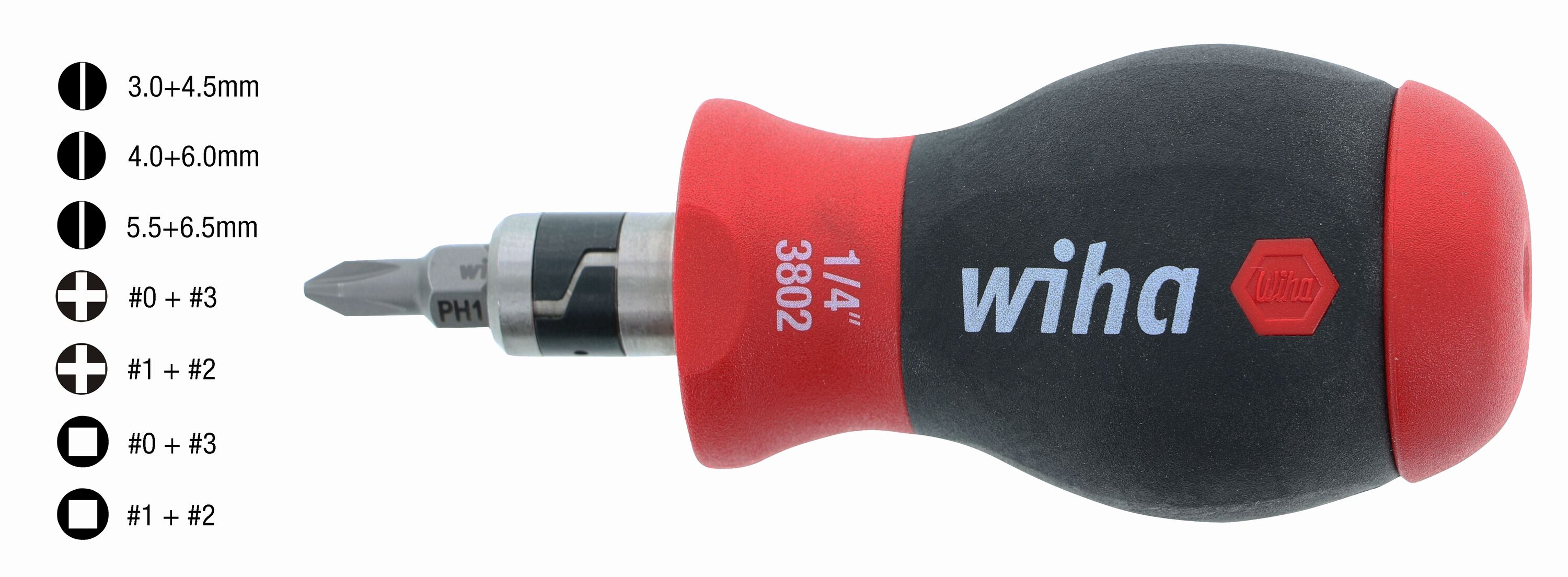 Wiha 38090 Screwdrivers-Individual - View #2