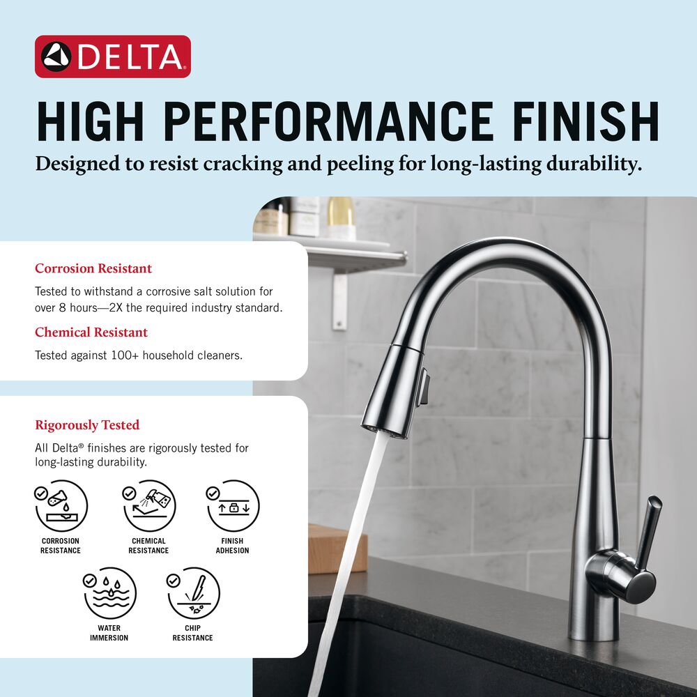 Delta 9113-AR-DST Kitchen-Faucets - Thumbnail View #3