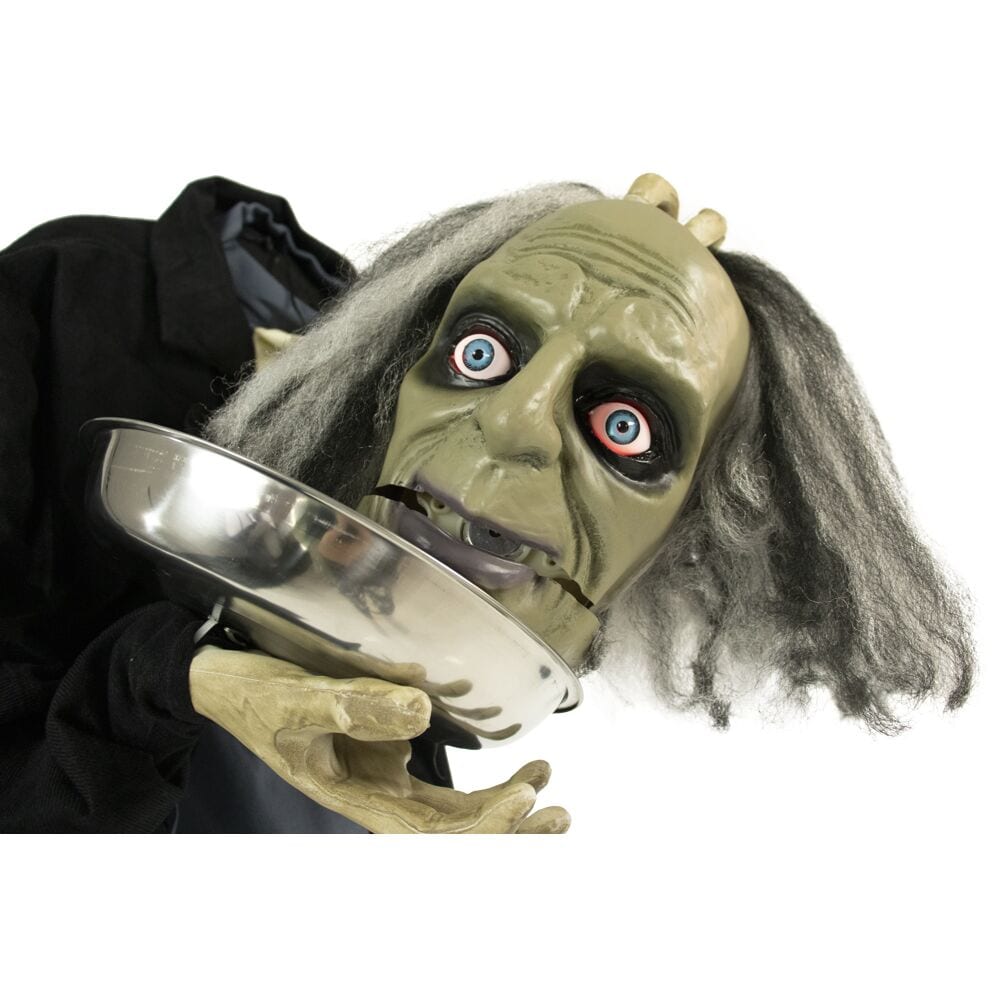 Haunted Hill Farm HHMAN-3FLSA Halloween-Animatronics - View #7
