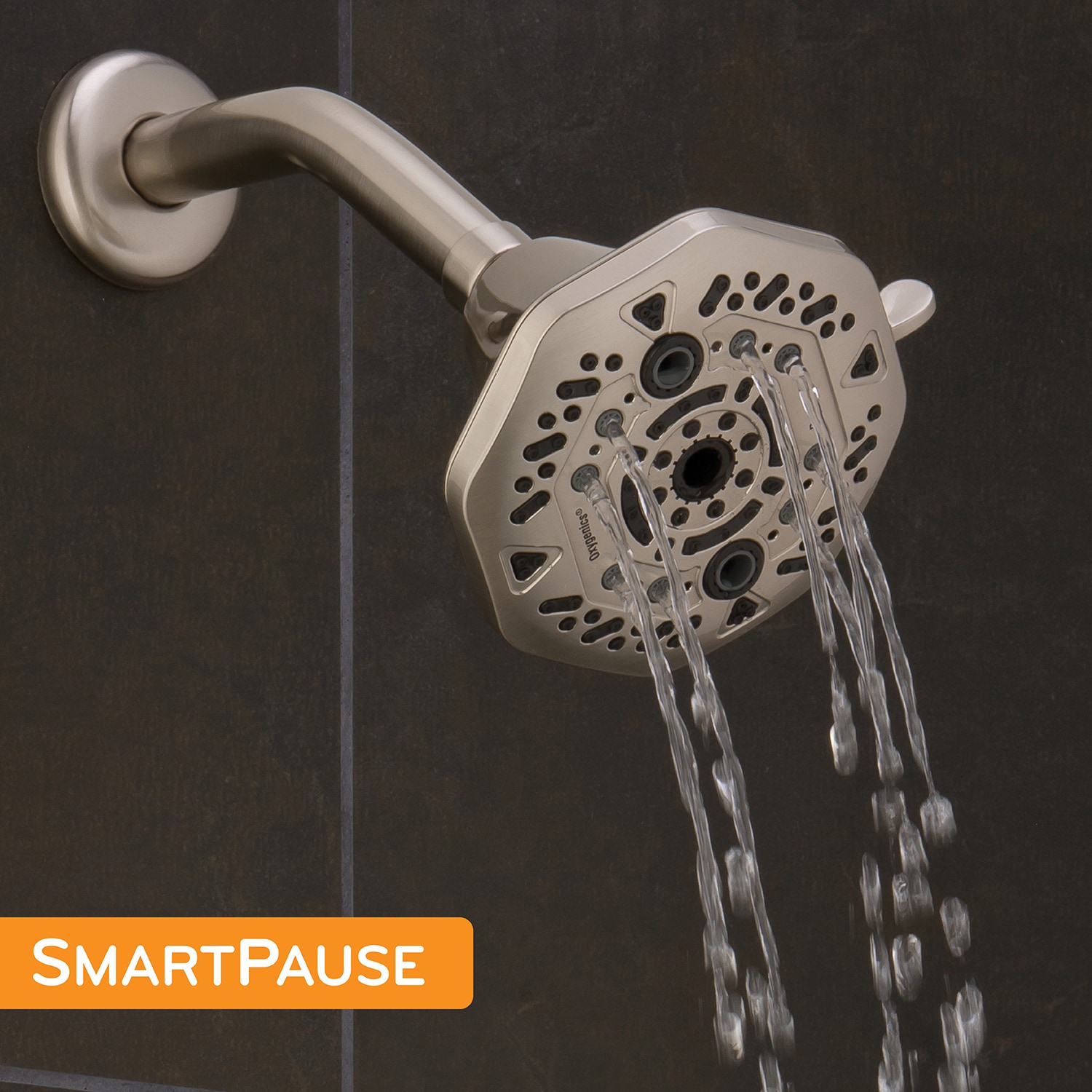 Oxygenics 82568 Fixed-Showerhead - View #17