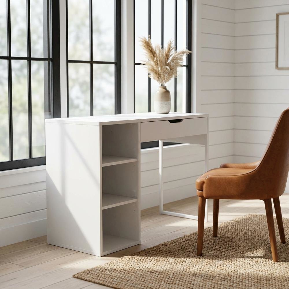 FurniFact BO2999114WHT desks - View #2