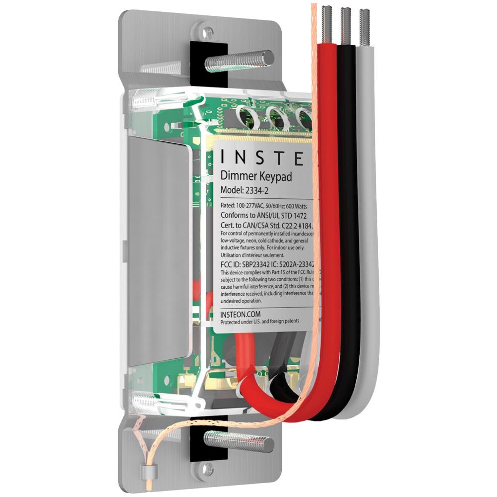 Insteon 2334-232 Iris-Smart-Hub - View #4