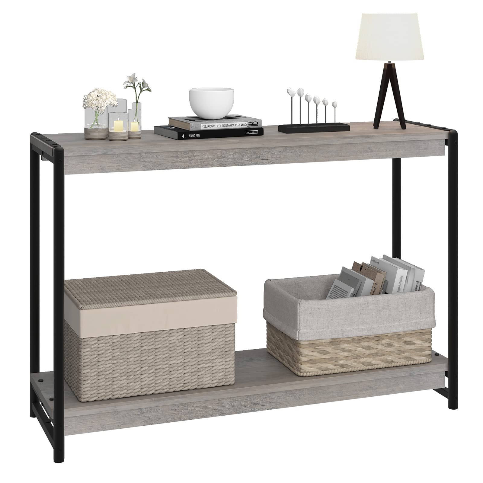 GarveeLife LSLX0714XGZ17 Console-Sofa-Tables - View #4