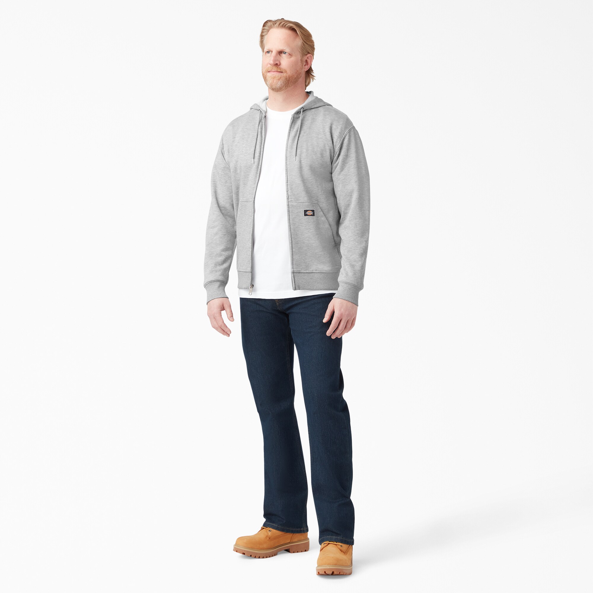 Dickies TW291HG  L  RG Jackets-Coats - View #4
