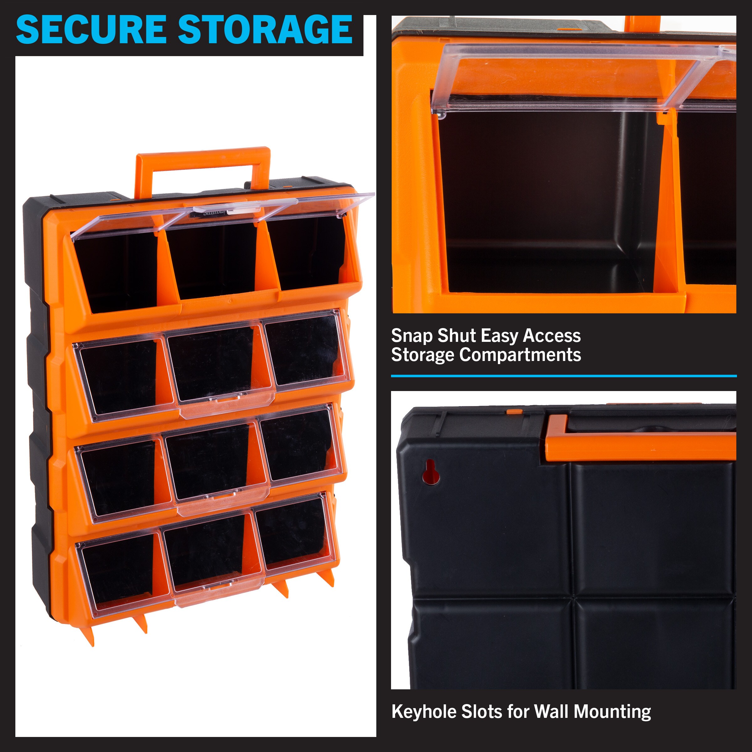 Stalwart 75-TSBS-G-2019 Tool-Storage-Access - View #4