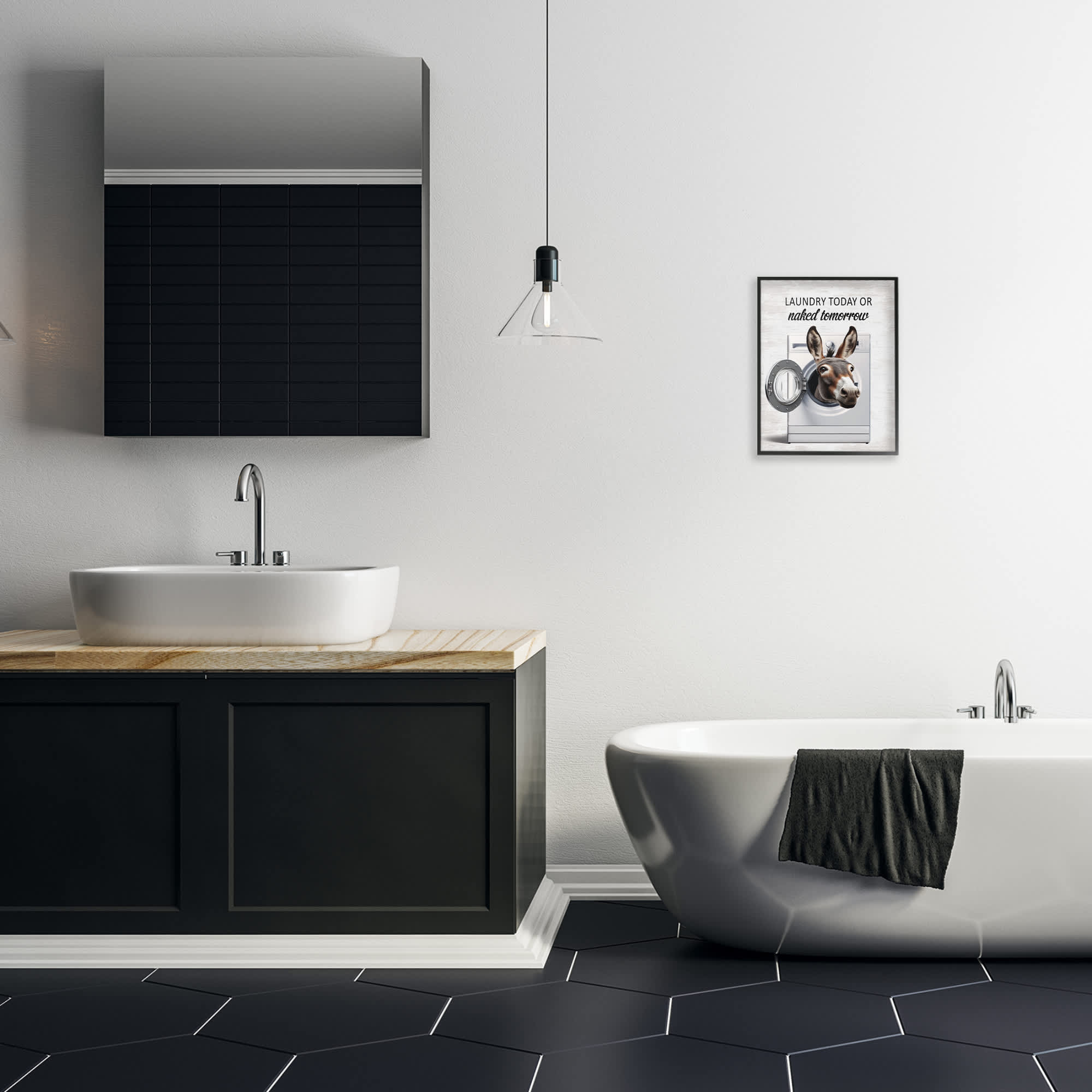 Stupell Industries BS-915-FR-11X14 Wall-Art - View #3