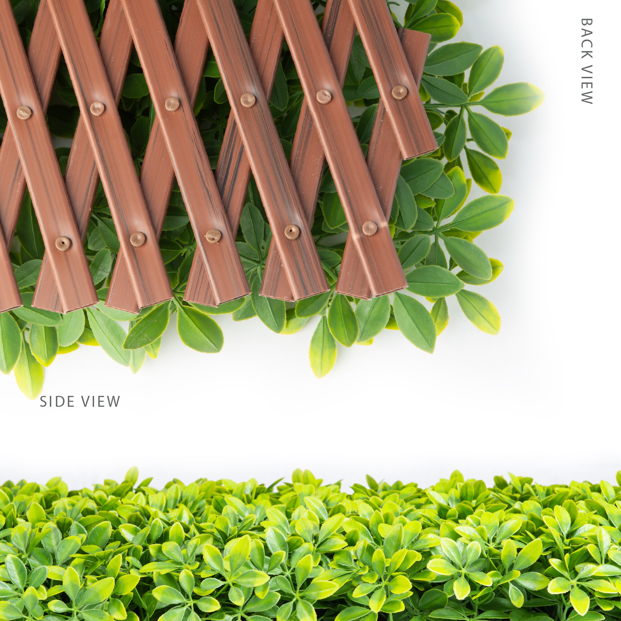 naturae decor TRP3672BR-4500 Garden-Trellis - View #3