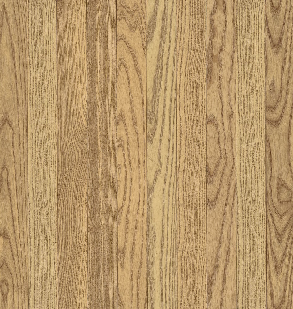 Bruce Frisco Natural Oak 3-1/4-in W x 3/4-in T x Smooth/Traditional ...