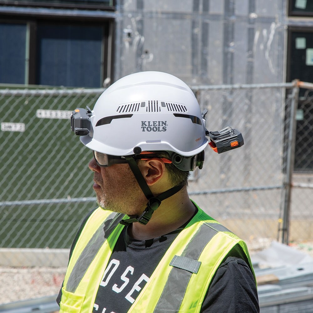 Klein Tools 60821 Hard-Hat-Liners - View #6