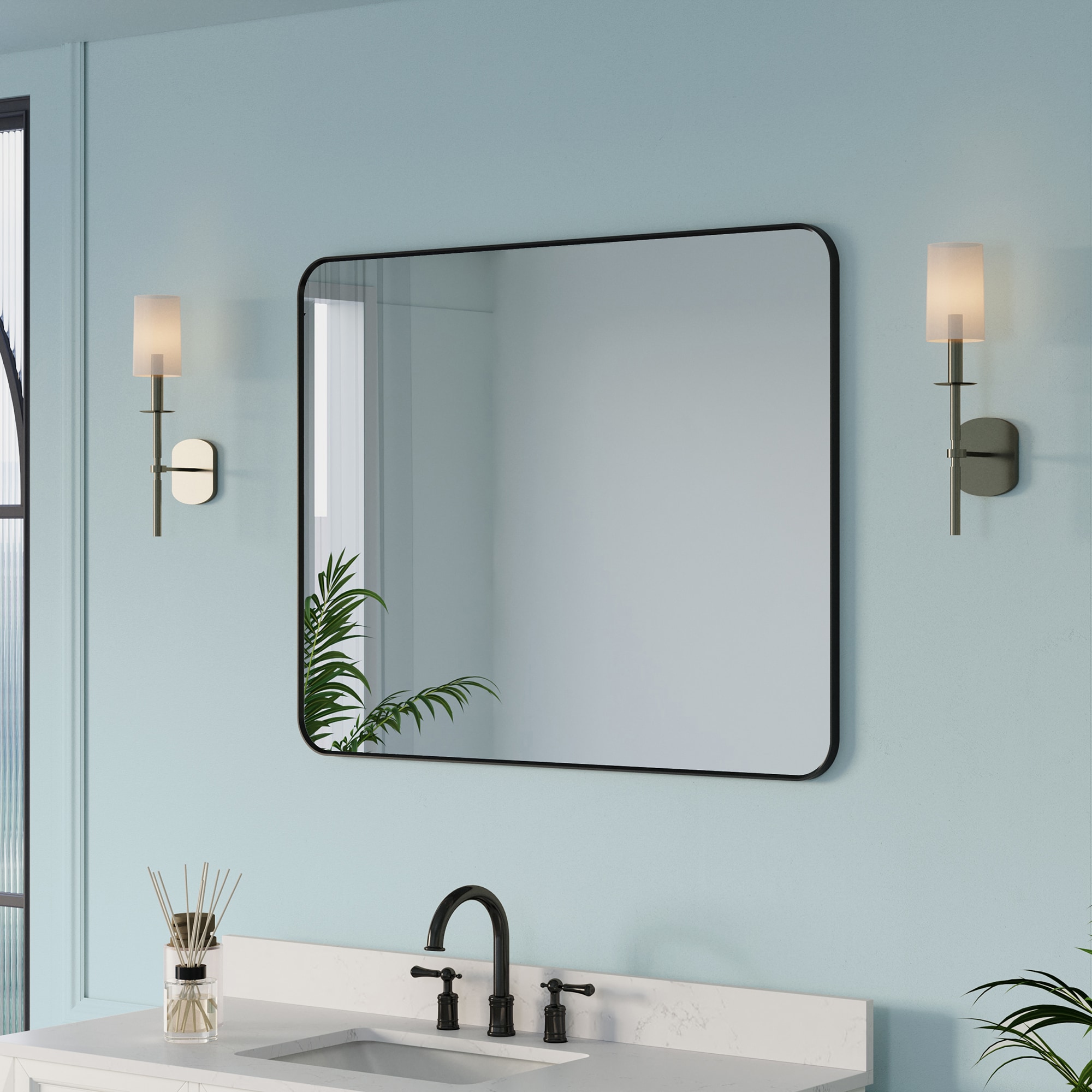 Forclover A1F4032M Decor-Mirrors - View #2